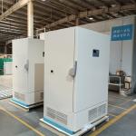 328 Liters Capacity Minus 40 Degree Free Standing Biomedical Deep Freezer For