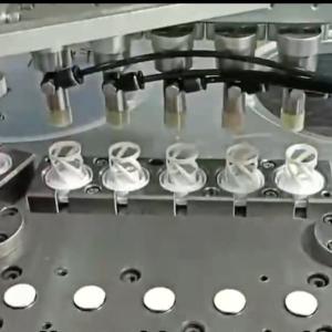 Quality Desiccant Cap Automatic Assembly Machine wholesale