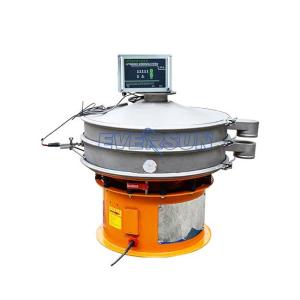Quality Stainless Steel Vibrating Screening Machine With High Precision Powder wholesale