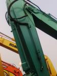 Used Crawler Excavator Kobelco SK200