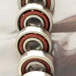 Quality GCr15 71807 7005C P4 Angular Contact Ball Bearing wholesale