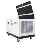 10kw15kw Natural Gas 1phase Propane Butane Mixture LPG Gas Generator for Your