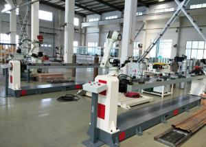 Quality 24VDC Max 50mA Robotic Welding Systems For Metal Supermarket Shelf 1580g Weight wholesale