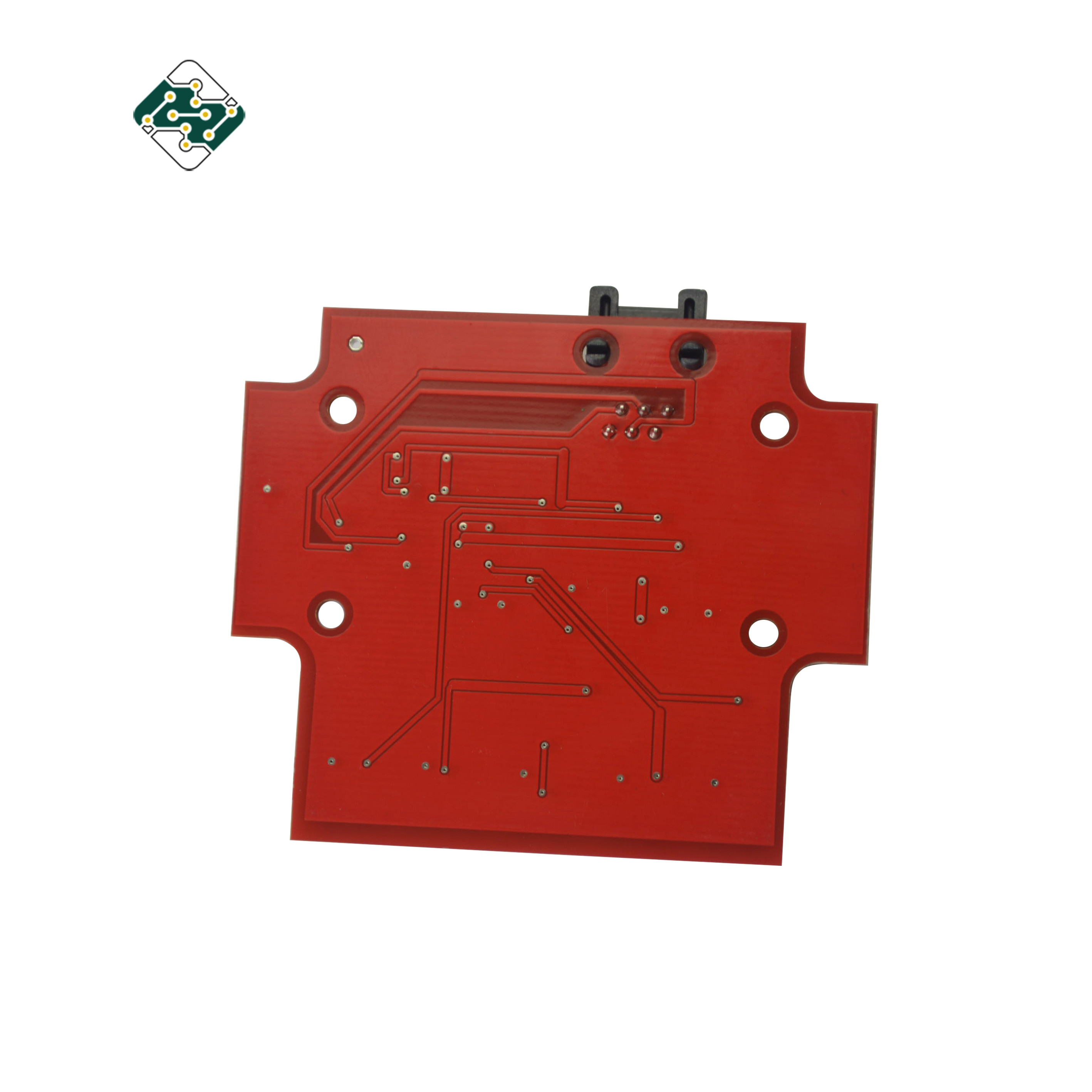 Rigid Flex Prototype PCBA Circuit Board Assembly Immersion Gold Surface