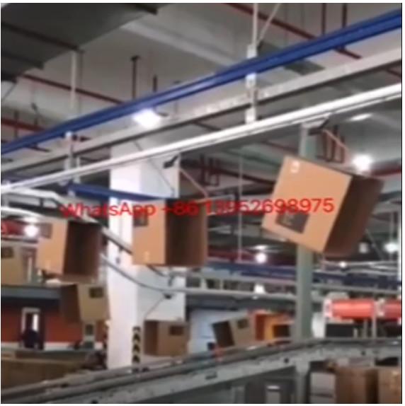 Cheap Carton packaging system for packing house for sale