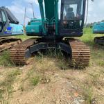 Highly Adaptable Used Kobelco SK250 Excavator for All Your Excavation Needs