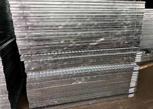 Quality Industrial Steel Walkway Grating 824mm Pre Painted Steel Coil Frame Lattice wholesale