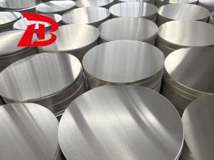 Quality Factory Wholesale Price 1050 1060 1070 1100 Aluminium Wafer For Food Cookware wholesale