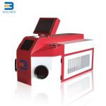 CCD Jewelry Laser Welding Machine Easy Operation at 1064NM Wavelength for