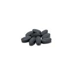 Bamboo Activated Charcoal Toothpaste Tablets Dental Cleaning Tablets 60pcs
