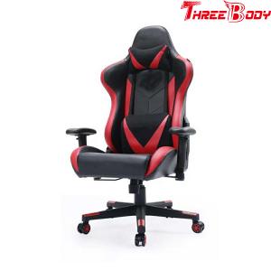 Quality Office Racing Gaming Chair With Wide Armrests 360 Degree Swivel Rotation wholesale
