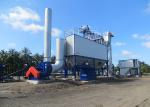 High Performance Stationary Asphalt Mixing Plant Environmental Protection