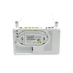 ZTE F660 V8.0 GPON ONT Modem 1GE 3FE VOICE 1TEL 2.4GWiFi 5DBI English Firmware