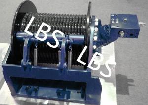 Quality Professional Single Drum Wire Rope Electric Hoist Winch 8T10T 20T 30T wholesale