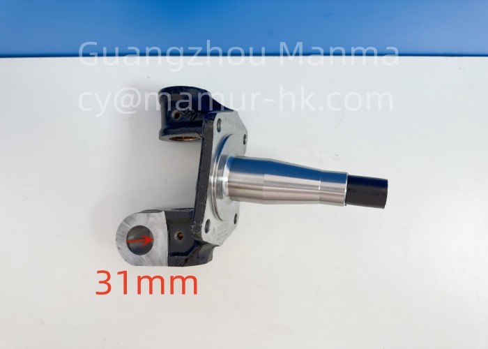 Axle Knuckle ISUZU Chassis Parts For NKR JMC 1040 8-94101466-4