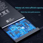 HB525777EEW Huawei Lithium Ion Battery 3700mAh Black Rechargeable