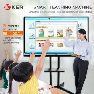 Quality Business Meeting 1871*1063 86 Inch Interactive Smart Whiteboard wholesale