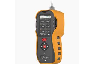 Quality IP66 Portable Combustible Gas Detector Six Gas Analyser wholesale