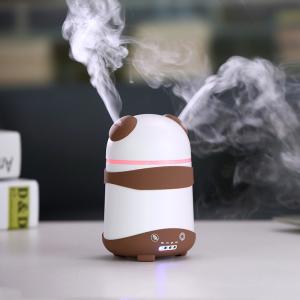 China 150ml USB Mini Aromatherapy Ultrasonic Diffuser Electric Humidifier on sale
