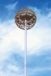 Steel Lighting Pole P1003