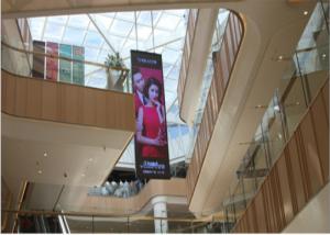 Quality 6500K Color Temp Smart LED Poster Display wholesale