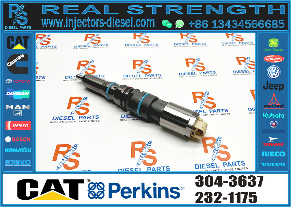 diesel fuel injector 304-3637 324-5467 20R-5036 20R-5079 20R-1318 173-9268 198-7912 460-8213 342-5487