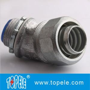 Quality Malleable Iron Liquid Tight Connector Flexible Conduit And Fittings wholesale
