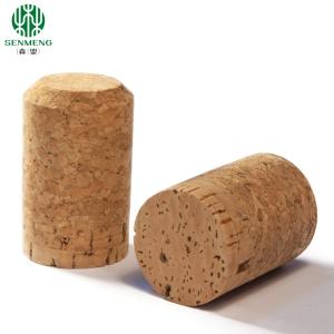 Quality Wood Cork Wine Stopper Reusable Wine Bottle Cork Stopper wholesale