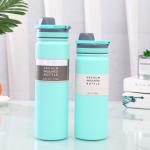 Stainless Steel Thermos Vacuum Insulated Water Bottle 750ml Food Grade Material