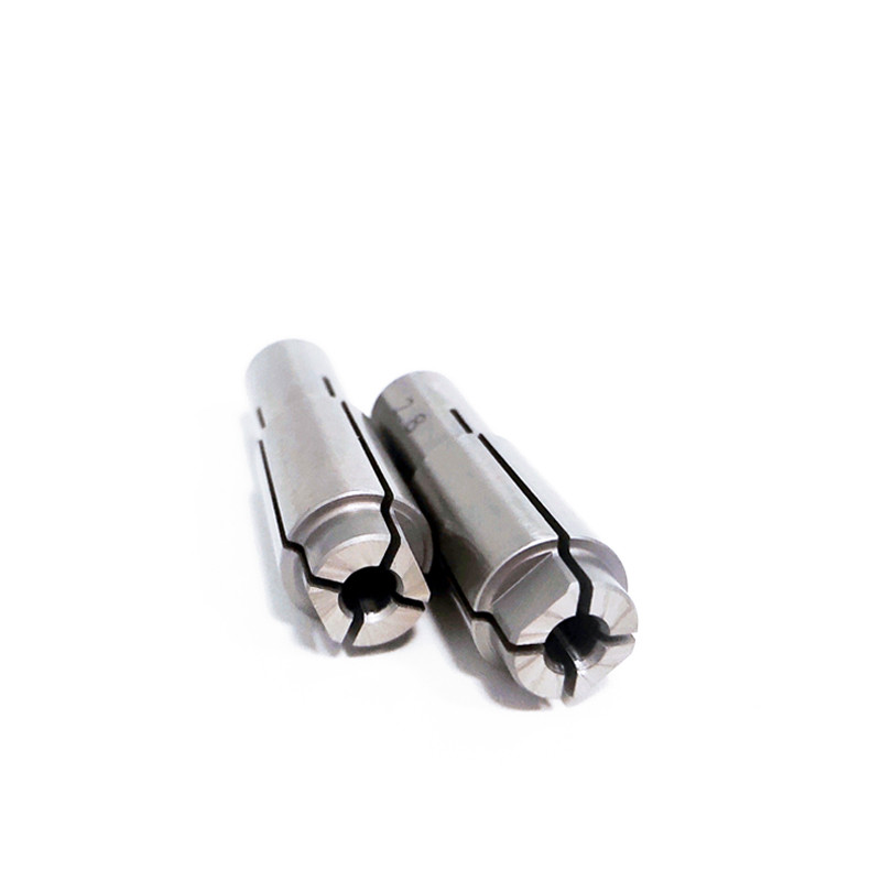 High Precision Spindle Parts CR2000 Router Collet VCR-820 QD820 For PCB Industry