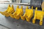 Hydraulic Thumb Ripper 5T Excavator Ripper Q460 260Kg