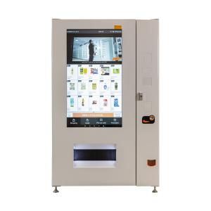 Quality OEM ODM Accessories Vending Machine For Clothes With 49 Inch Touch Screen wholesale