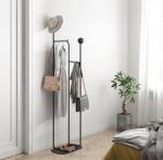 Floor 10kg H170cm Stainless Steel Garment Rack Rustproof