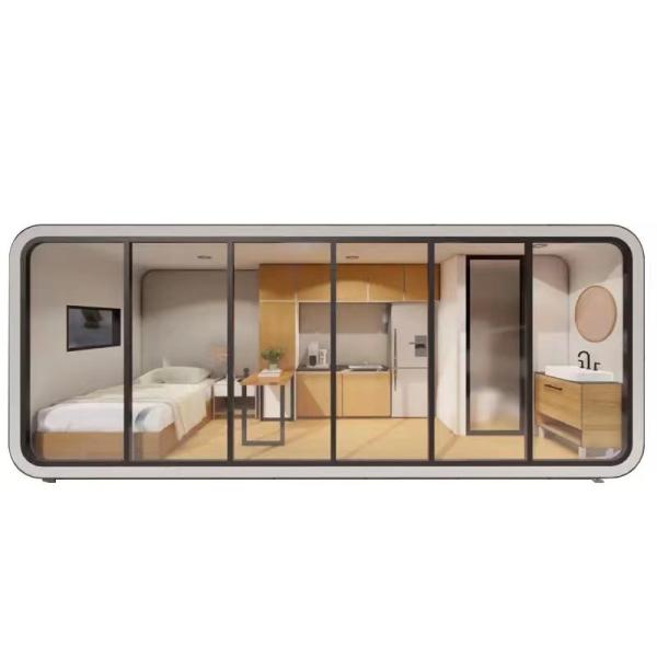 End Mobile Hangfa Apple Warehouse Contemporary Design Style Soundproof Luxury
