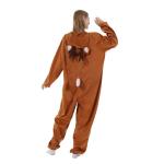 PERFORMANCE Reindeer Homestay Onesie for Children's Christmas Halloween Pajama