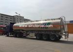 Semi Trailer Fuel Tank 35CBM tank Semi Trailer