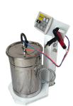 Smooth Coating with WL-03 Electrostatic Powder Painting Equipments and Electric