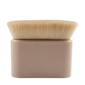 Quality Body And Face Synthetic Kabuki Brush Synthetic Hair wholesale