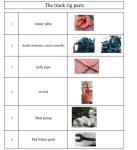 Full Hydraulic Top Drive 400M 89mm Seismic Drilling Rig