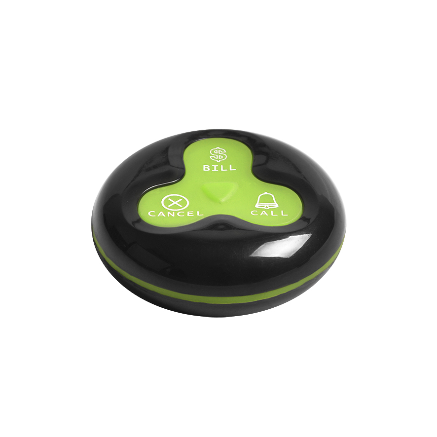 ihomepager wireless kitchen equipment restaurant call recording device