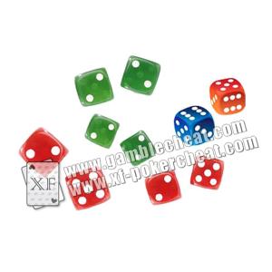 Quality XF Perspective Dice for dice cheat wholesale