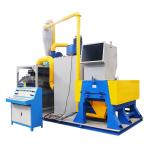 Automatic Scrap Cable Recycling Machine 28KW-95KW Waste Cable Recycling Machine