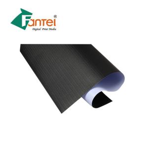 Quality High Strength PVC Blockout Banner 610g Fabric Banner Material 5903109090 wholesale