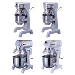 Commercial Hotel Restaurant High Speed Kitchen Food Mixer With Barrel Hook Dough