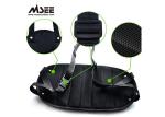 Durable Airplane Travel Foot Hammock High Strength CGS/BSCI/6P Certification