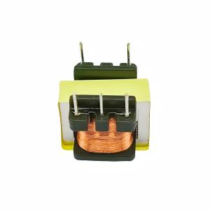 China EI19 Audio Isolation Low Frequency Transformer Ni-Steel Lamination on sale