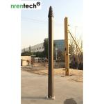 15m non-lockable pneumatic telescopic mast-30kg payloads-NR-2750-15000-30