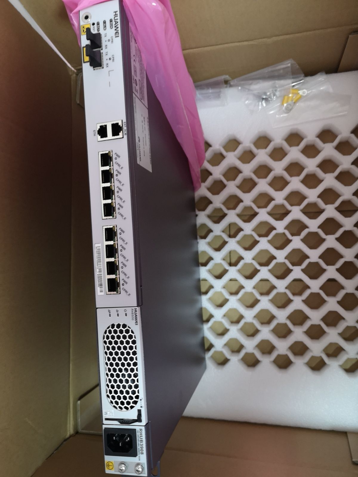 HUAWEI RHUB3918 WD6MXRHUBCA6 02312ALD for DBS3900 LampSite