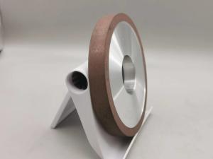 Quality 1A1 Diamond Grinding Resin Bonded Wheel Aluminum Basebody 75 * 6mm wholesale