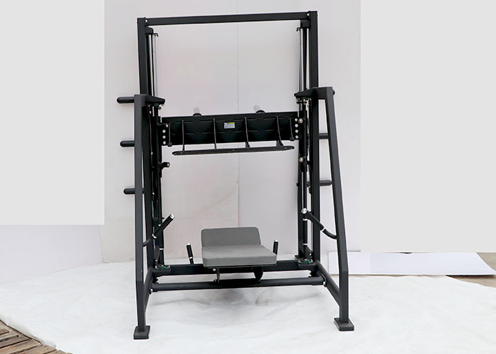 Vertical Hammer Strength Adjustable Leg Press Full Gym Equipment